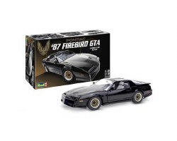 1/16 1987 Firebird GTA
