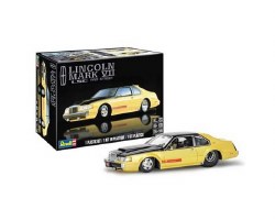 1/25 Lincoln Mark VII LSC Pro Street