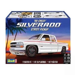 1/25 99 Chevy Silverado Street Pickup