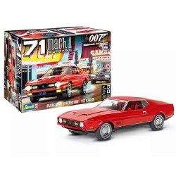 1/25 71 FORD MUSTANG MACH 1 429 JAMES BOND