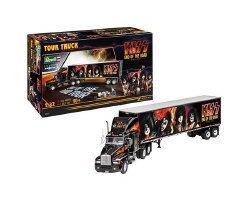 1/32 KISS Tour Truck - Gift Set