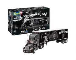 1/32 Motorhead Tour Truck - Gift Set