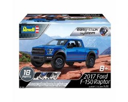 1/25 2017 Ford F-150 Raptor Easy Click