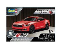 1/25 2015 Ford Mustang GT
