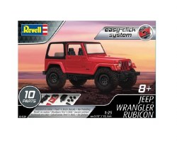 1/25 Jeep Wrangler Rubicon