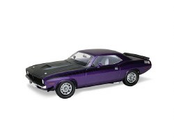 1/25 70 Plymouth AAR Cuda