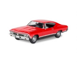 1/25 '68 Chevelle SS 396