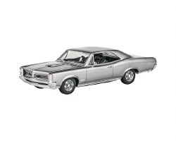 1/25 1966 Pontiac GTO