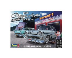 1/25 56 Chevy Del Ray 2n1