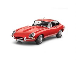 1/24 Jaguar XK-E (E-Type)