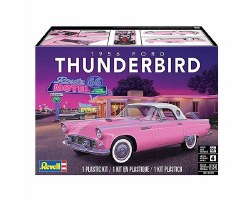 1/24 56 Ford Thunderbird