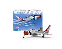 1/48 F-84F Thunderstreak Thunderbirds