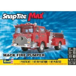 1/32 Mack Fire Pumper