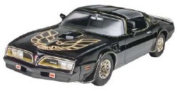 1/25 Smokey/Bandit '77 Pontiac Firebird