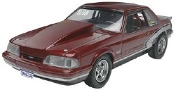 1/25 '90 Mustang LX 5.0 Drag Racer