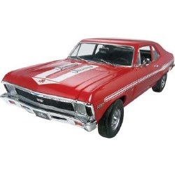 1/25 '69 Chevy Nova Yenko