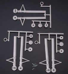 106 SGST2 Trike Gear Strut Small