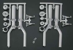 108 SGS P51 60 Scale Gear Strut