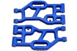 Rear A-arms, Blue: Associated MT8