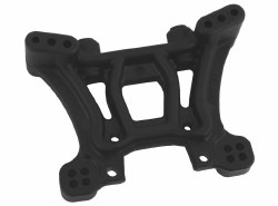 Front Shock Tower, Black: SLH 4x4, ST 4x4