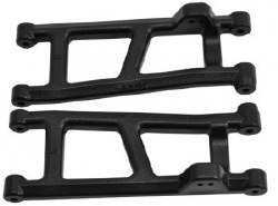 ECX Torment, Ruckus, Circuit Rear A-arms(2); Black