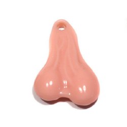 RPM Dirty Danglers - Saddle Sore Pink