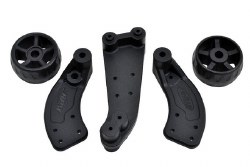 HD Wheelie Bars for ARRMA 6S Vehicles