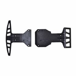 Front & Rear Bumpers for the Losi Micro-B