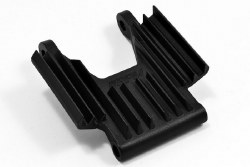 Crash Structure (Radiator) for the Losi Promoto Black