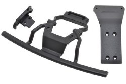 Front Bumper & Skid Plate for the Losi Baja Rey