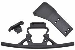 Front Bumper & Skid Plate :Losi Baja Rey