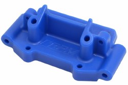 Front Bulkhead, Blue: TRA 2WD