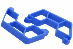 Nerf Bars, Blue: TRA LCG Slash 2WD