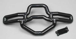 FR Bumper,Black: TMX 3.3, EMX