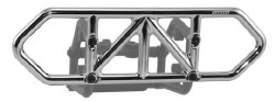 Rear Bumper, Chrome: SLH 4x4