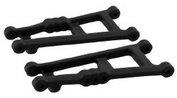 Rear A-Arms (2), Black: RU, ST