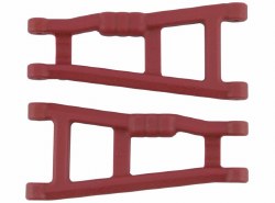 Rear A-Arms (2), Red: RU, ST