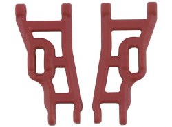 Front A-Arms, Red :Slash 2WD, RU, ST 2WD