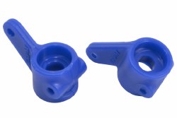 Front Bearing Carrier, Blue: TRA 2WD