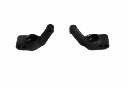 Rear Bearing Carriers, Black: RU, ST, BA, SLH