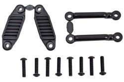 Body Savers for the Traxxas Rustler 4x4