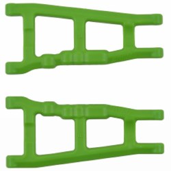 Front/Rear A-Arms, Green:Slash 4x4,Stamp 4x4,Rally