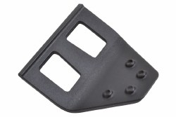 Rear Bumper and Skid Plate : Associated B6 & B6D