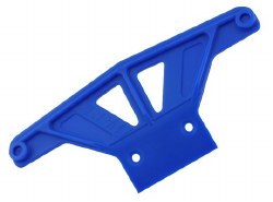 Wide Front Bumper, Blue: RU, ST, BA