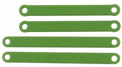 Heavy Duty Camber Links,Green:ElecRustler,Stampede