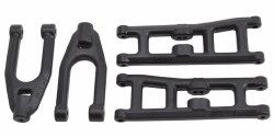 Front Upper & Lower A-Arms : ARRMA