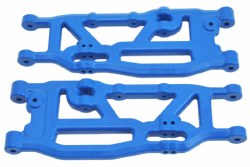 Rear A-Arms for the ARRMA 1:8, Blue