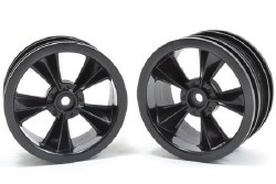 N2O"Black Resto-Mod Sedan Wheels