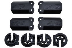 Shock Shaft Guards Set of 4 for Traxxas GTR Shocks