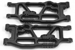 Rear A-Arms V5/EXB 6S ARRMA: Black